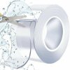 Malatec Obojstranná NANO lepiaca páska 30 mm x 3 m transparentná