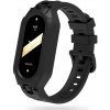 Tech-Protect Armour remienok na Xiaomi Smart Band 8 / 9, black