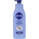 Nivea Smooth Sensation krémové telové mlieko pre suchú pokožku 400 ml