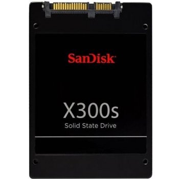 SanDisk X300s 256GB, 2,5" SATA, SD7UB3Q-256G-1122