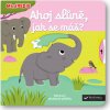 Ahoj slůně, jak se máš? - Nathalie Choux ilustrátor