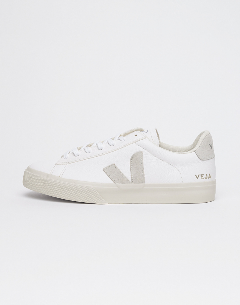 Veja V Lock Extra White Natural