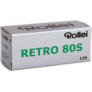 Rollei RETRO 80S/120