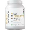NutriWorks Soy Isolate Worx 900g - Jahoda