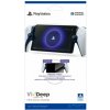 Hori ViviDeep Screen Filter, PlayStation Portal, Odolný proti mastnote, Ochranná fólia na displej konzoly