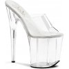 Pleaser Flamingo-801 C/M - Veľkosť 38