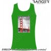 Tielko RANGER® - SAN FRANCISCO XL Zelená