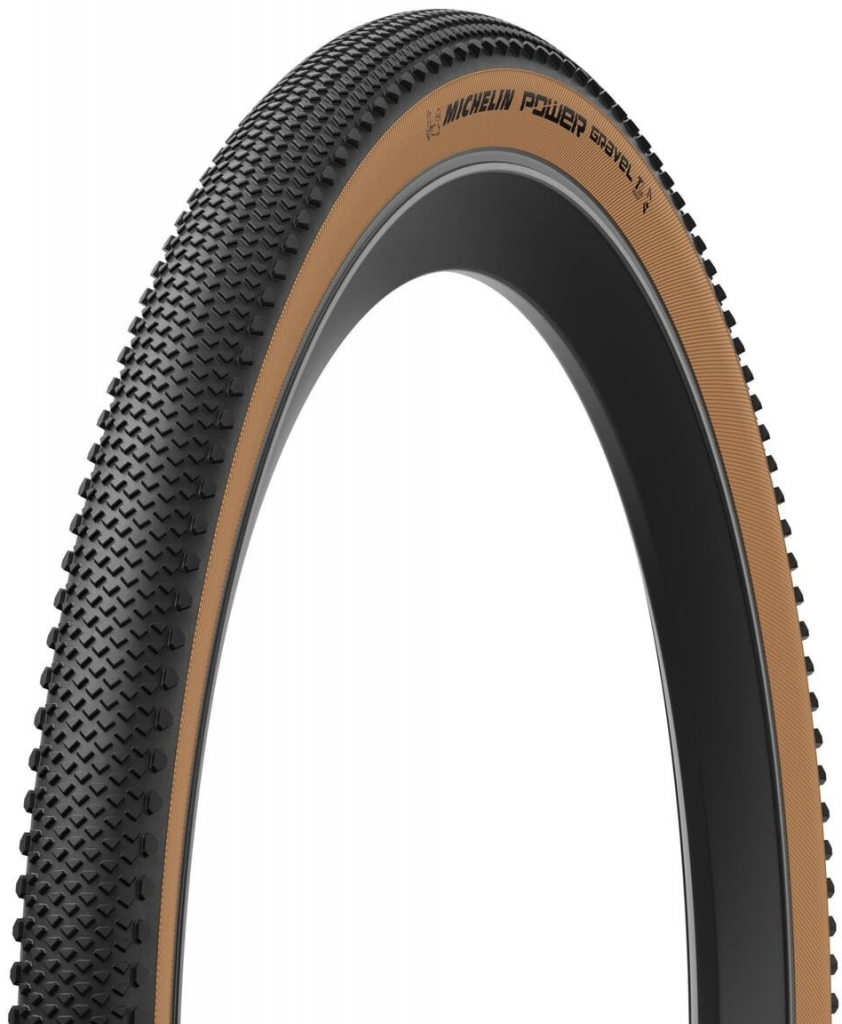 Michelin Power Gravel Black Classic V2 700X35C Competition Line TS TLR kevlar