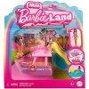 Barbie Miniland vozidlo loď snov