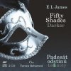 Fifty Shades Darker: Padesát odstínů temnoty - E L James - online doručenie