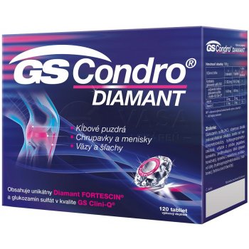 GS Condro Diamant 120 tabliet