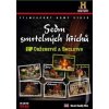 Sedm smrtelných hříchů - II.DVD - Obžerství, smilstvo (digipack) FE