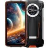 Rugged Smartphone Blackview BV8200 4G G100 12GB 256GB 8800-45W A14, Watch Display, Flashlight, Black BV8200-OE/CHOUT/BV