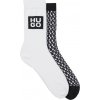 Hugo Boss 2 PACK - dámske ponožky HUGO 50531223-001 39-42