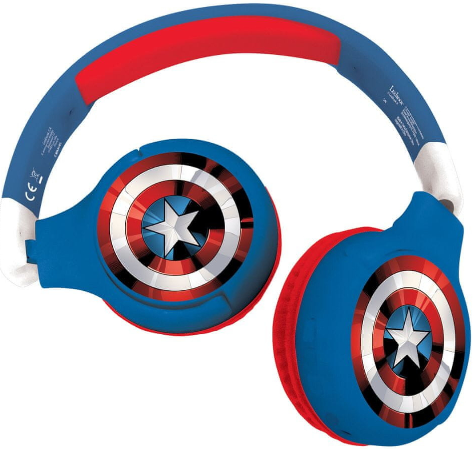 Lexibook Skladacie Avengers Bluetooth