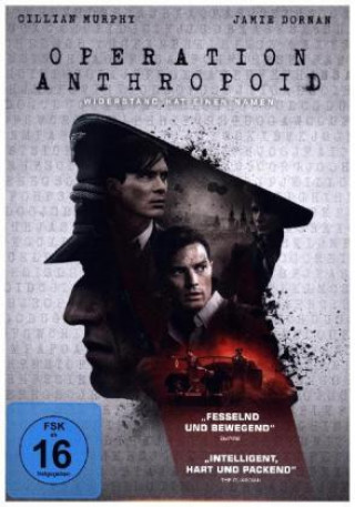 Operation Anthropoid DVD