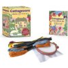 COTTAGECORE CROSS STITCH KIT