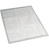 BATIST absorpčná nepremokavá podložka Flower ECO - 60 x 60 cm / 25 ks