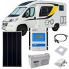 Solární set Karavan 180 MPPT 120Ah baterie