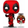 POP! Deadpool & Wolverine: Deadpool with Headpool (Marvel)