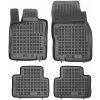 Koberce gumenné Rezaw - Plast Nissan Qashqai 2014-2021