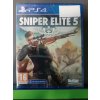 Sniper Elite 5 (PS4) - NOVÁ HRA