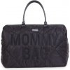 Childhome Prebaľovacia taška Mommy Bag Puffered Black