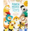 Punch Needle Toys: 20 Toys to Make with Punch Needle Embroidery (Bello Caro)