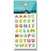 Maildor Samolepky 3D Cooky Abeceda