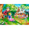 Puzzle CASTORLAND - Janko a Marienka 60 dielikov