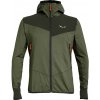 Salewa Agner Hybrid PL/DST FZ Hdy Dark Olive Melange