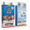 TyToo Paw Patrol sada chlapčenského trblietavého tetovania