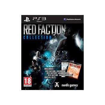 Red Faction Collection