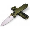 Benchmade MINI BUGOUT 533SL-10 Woodland Green Aluminium