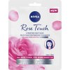Nivea Rose Touch gelová oční maska 1 pár