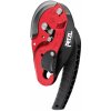 PETZL slaňovací brzda I´D L červená