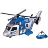 Policajný vrtuľník Hti Toys Teamsterz so svetlom a zvukom