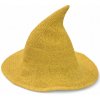Klobúk do sauny žltý, bavlna