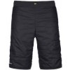 Ortovox SWISSWOOL PIZ BOÈ SHORTS M black raven 23/24 L; Černá kraťasy