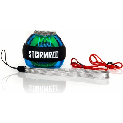 StormRed Wrist ball