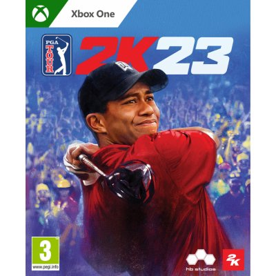 PGA Tour 2K23