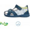 Ponte Sandále DA05-5-1822A - loďky - royal blue Veľkosť-obuvi: 22