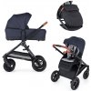 PETITE&MARS kombinovaný 2v1 Trails Anthracite Blue 2020