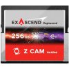 paměťová karta Exascend ZCAM Cfast card 256GB