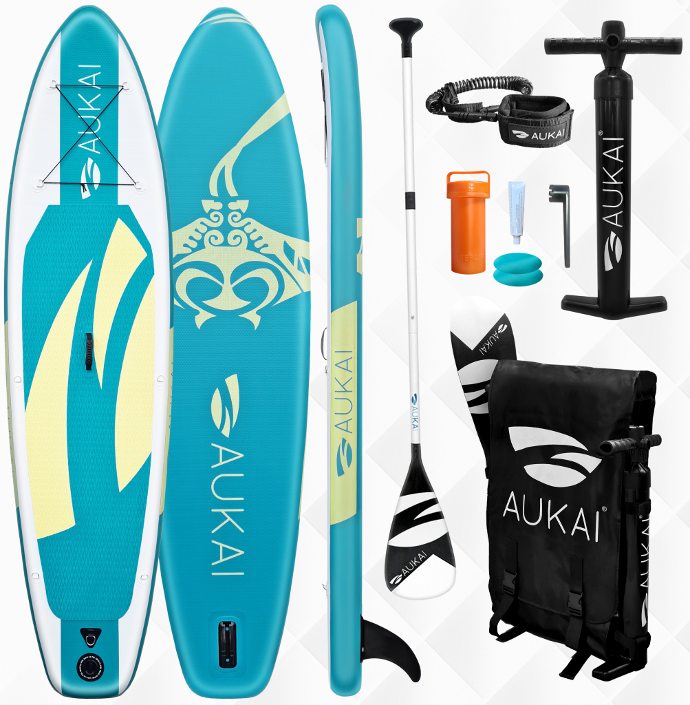 Paddleboard Aukai Stand Up Paddle Board 320cm \