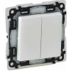 Legrand Slovensko, s.r.o. Valena Life - 752155 - Sériový spínač č. 5, IP44 - Biela