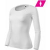 MALFINI FIT-T LS 169 Tričko dámske 1690016 XL 00 biela