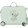 Detský kufor Lilo & Stitch Joumma Bags 34 l zelený