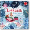 Luskáčik – zvuková kniha Fiona Watt, ilustrácie Oľga Demidovová