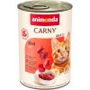 Výhodné balenie animonda Carny Adult 12 x 400 g - hovädzie